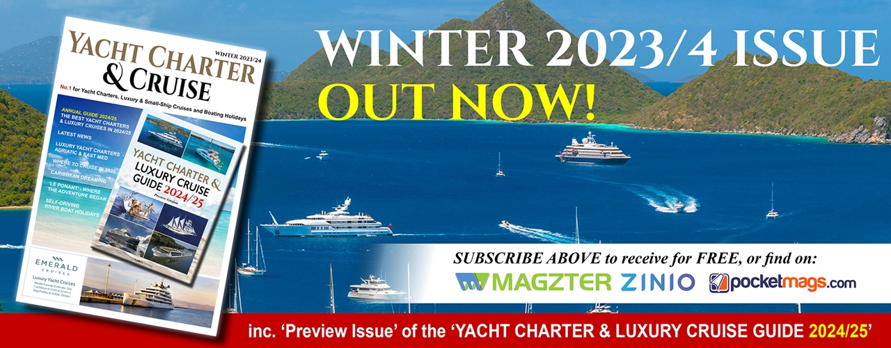 yacht magazine free